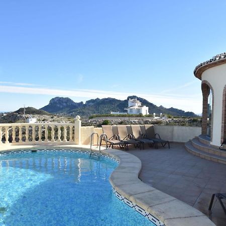 Belvilla By Oyo Villa Monte Pego Exteriér fotografie