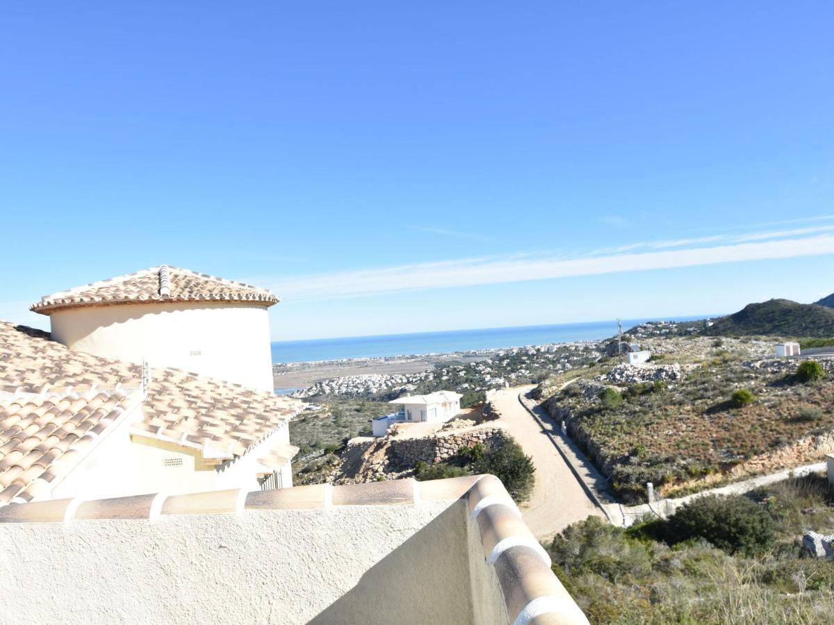 Belvilla By Oyo Villa Monte Pego Exteriér fotografie