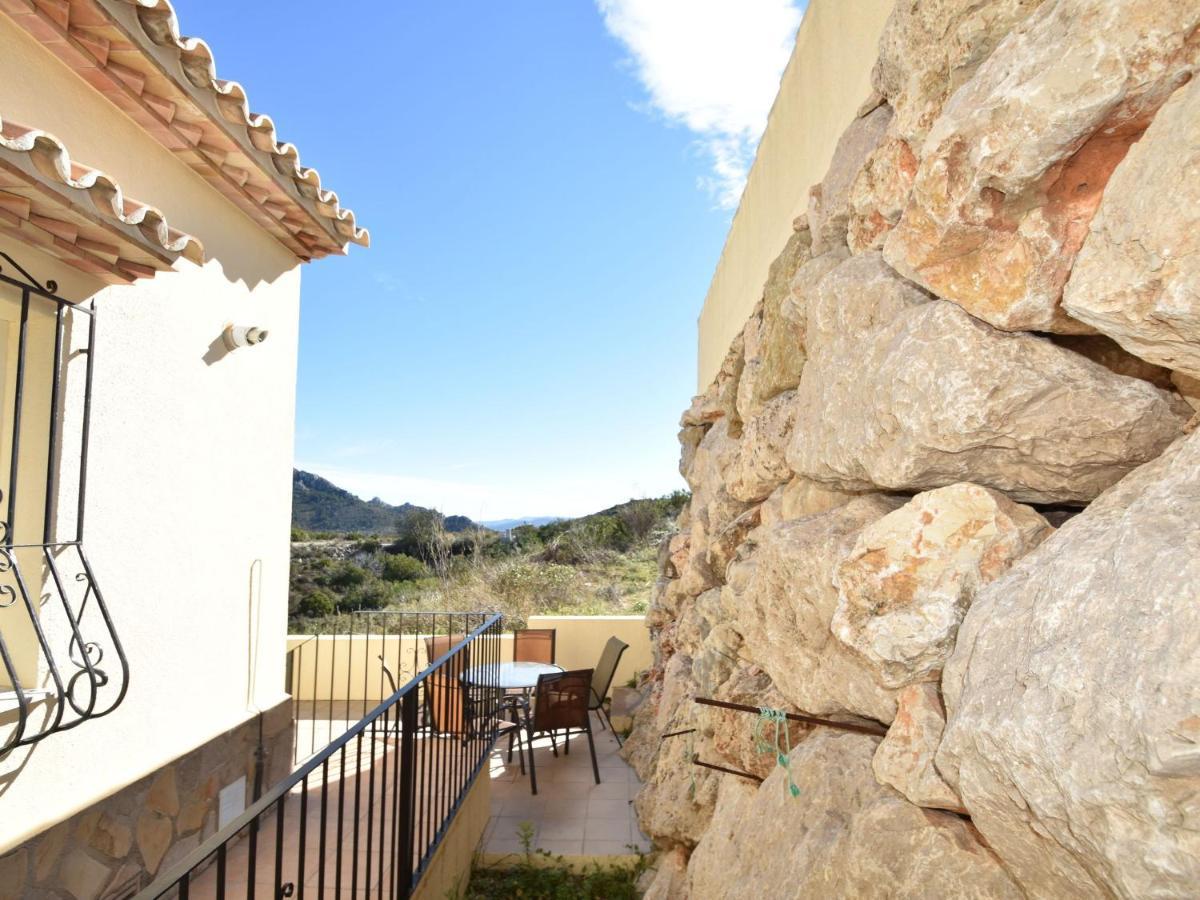 Belvilla By Oyo Villa Monte Pego Exteriér fotografie