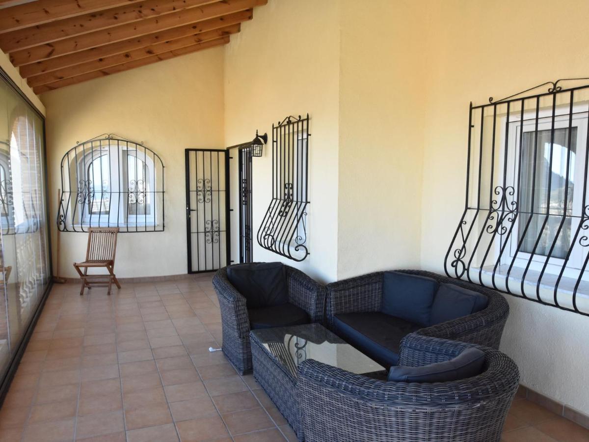 Belvilla By Oyo Villa Monte Pego Exteriér fotografie