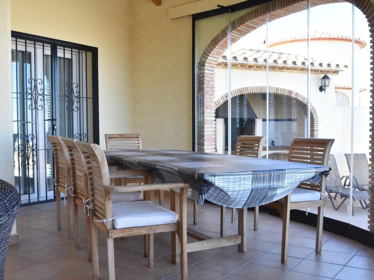 Belvilla By Oyo Villa Monte Pego Exteriér fotografie