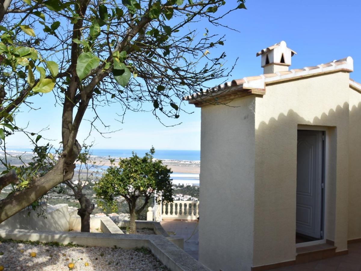 Belvilla By Oyo Villa Monte Pego Exteriér fotografie