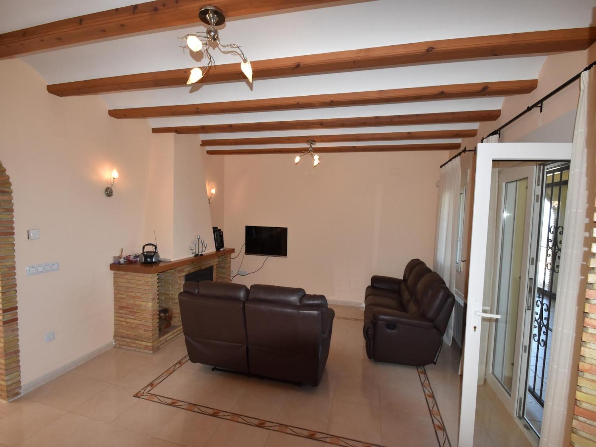 Belvilla By Oyo Villa Monte Pego Exteriér fotografie